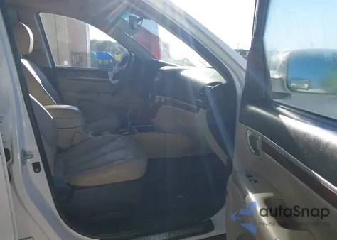 2009 Hyundai Santa Fe Limited из США, поврежденный, VIN 5NMSH13E19H242033